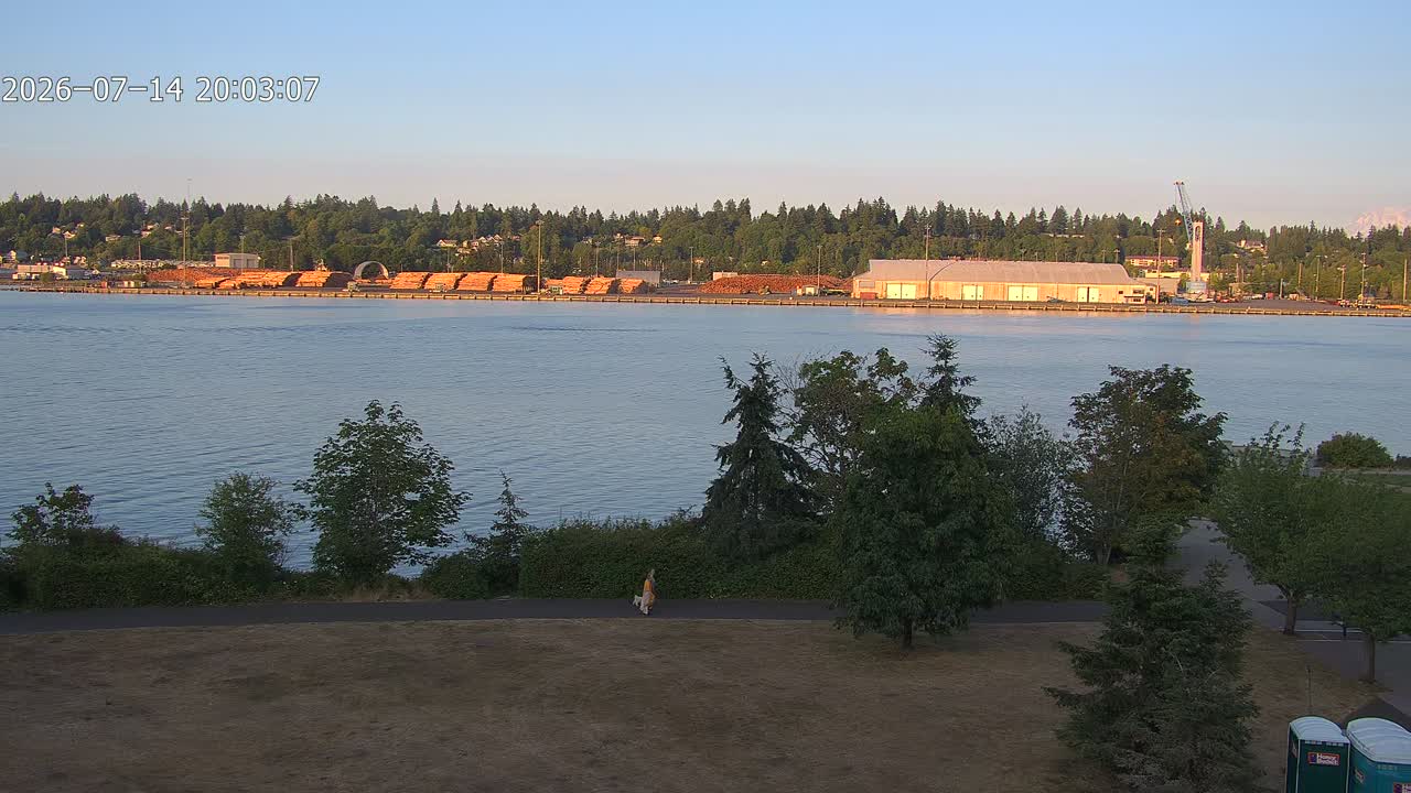 Port of Olympia - West Bay 1