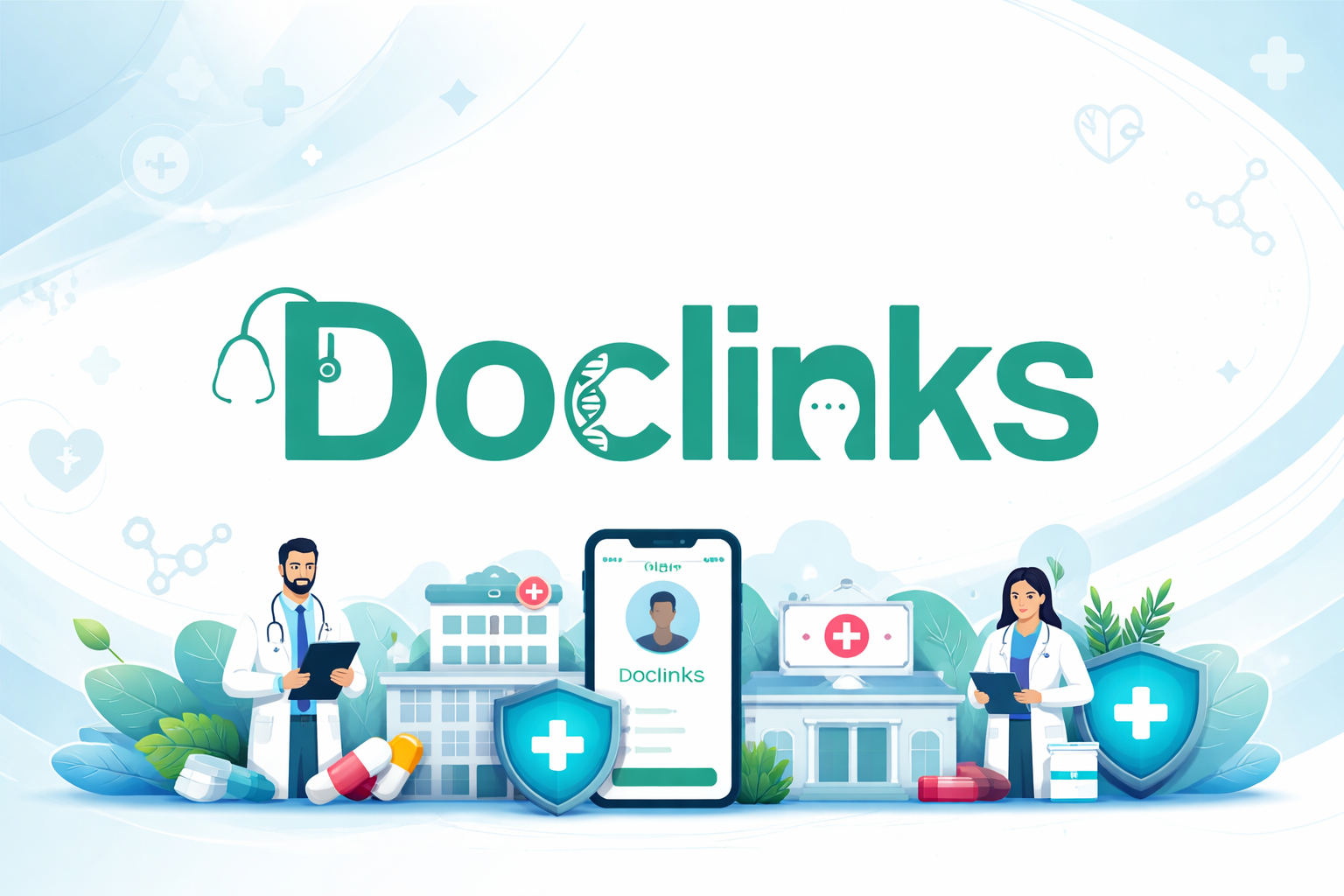 The Future of Healthcare in India: How Digital Platforms Like Doclinks Are Transforming Patient Care