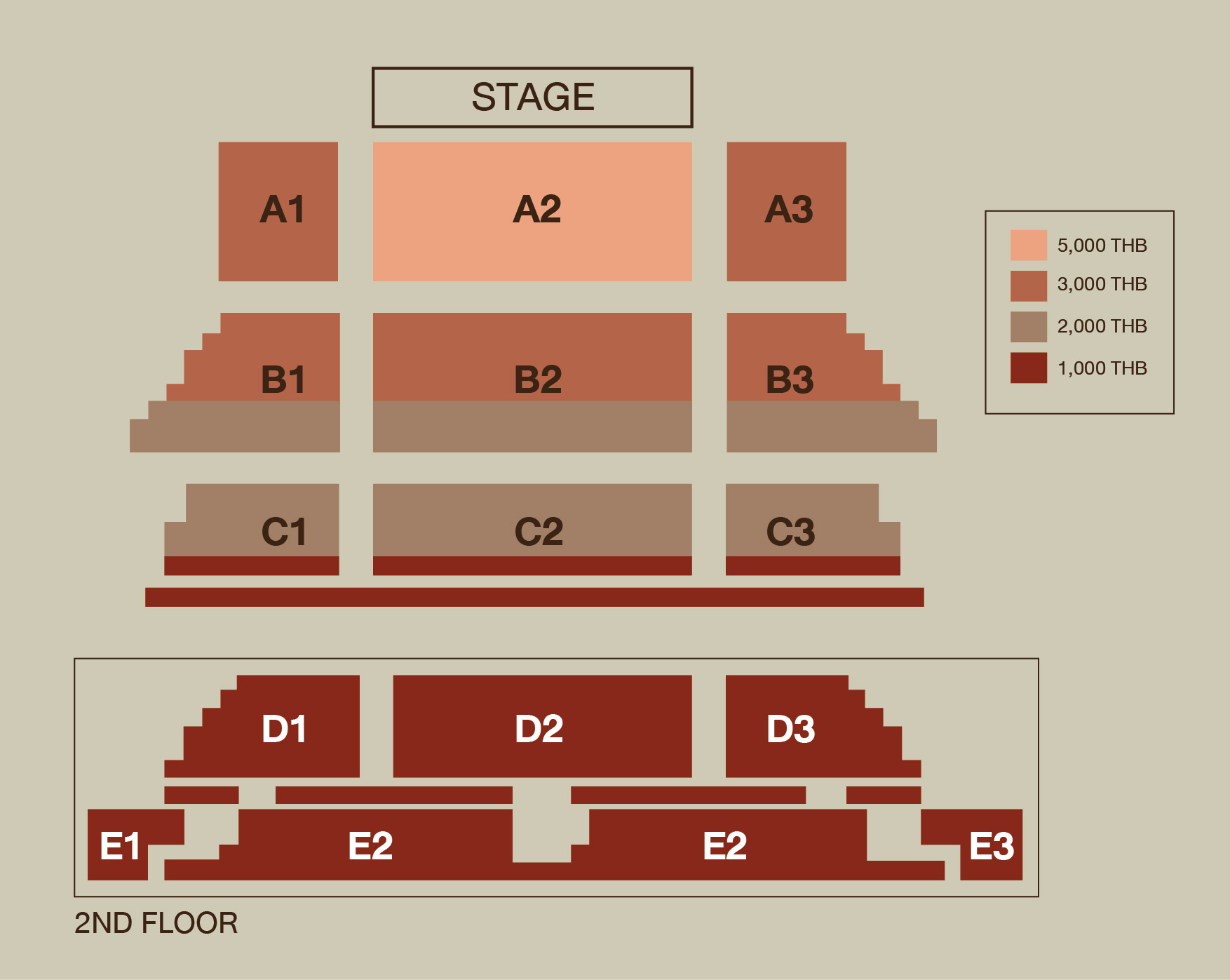 seat plan