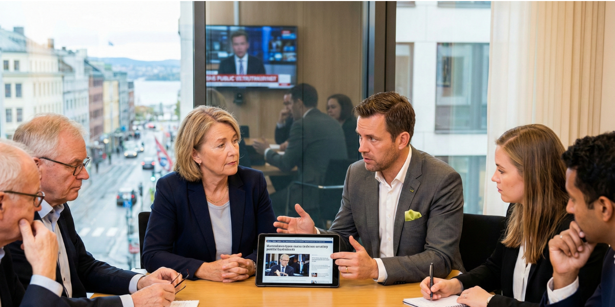 Åpenhetsloven: Guide til aktsomhetsvurdering