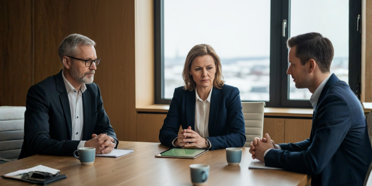 Inhabilitet i styret: En praktisk guide