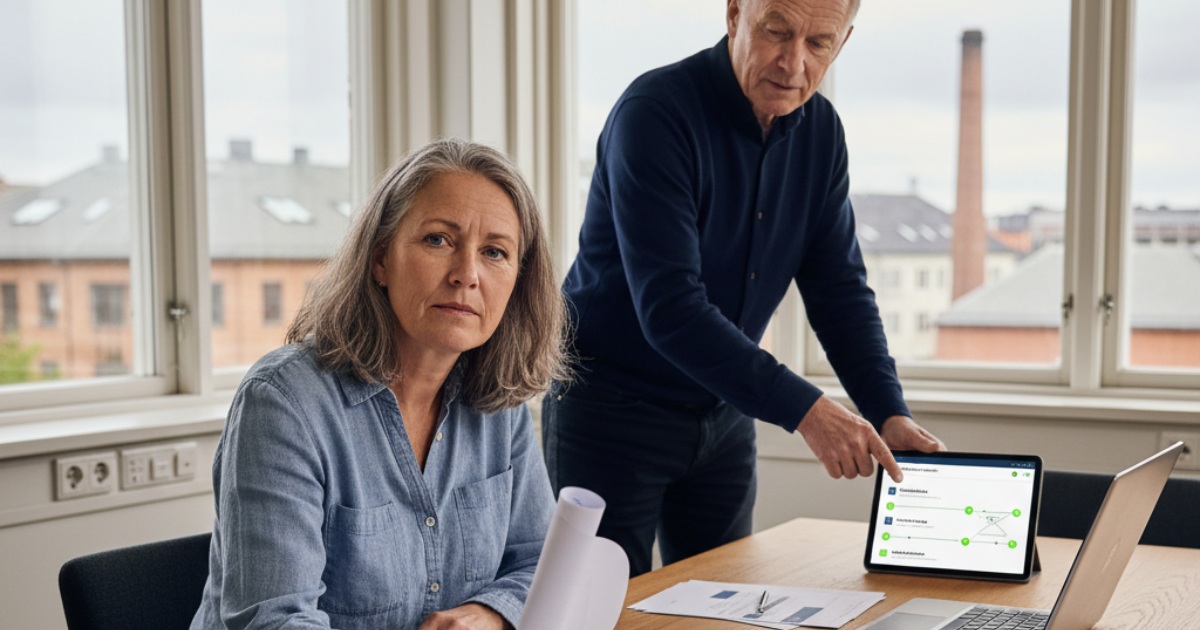 De skjulte kostnadene ved ineffektivt styrearbeid