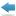 blue arrow left