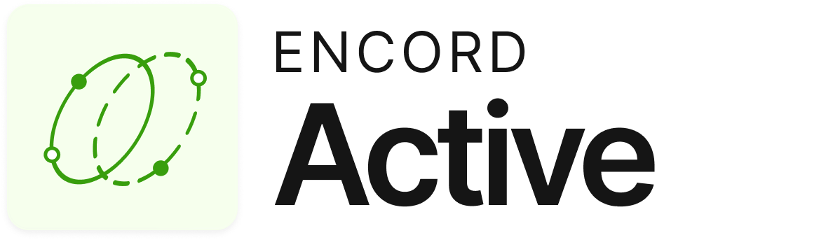 Encord Active logo