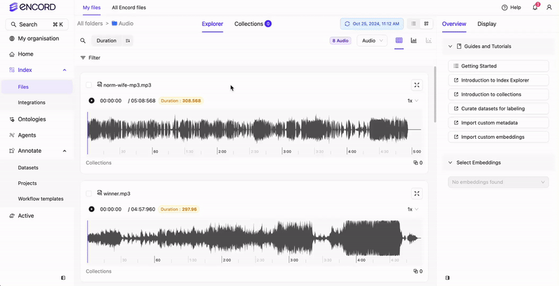 Filter with example