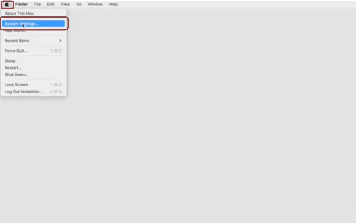 DNS issue