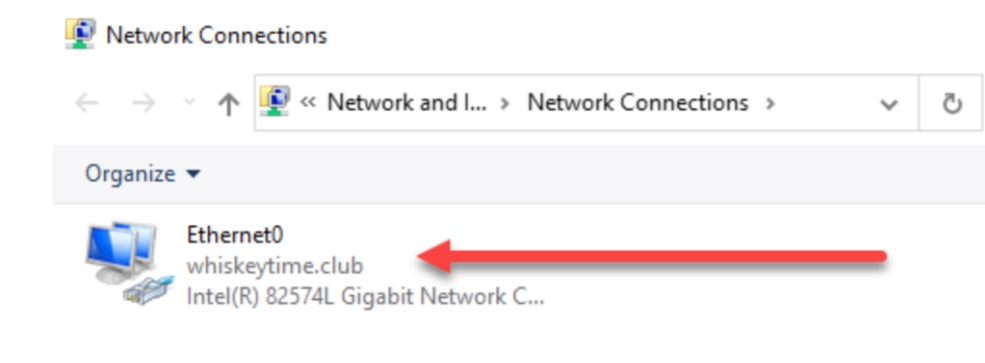 DNS Issue Resolution
