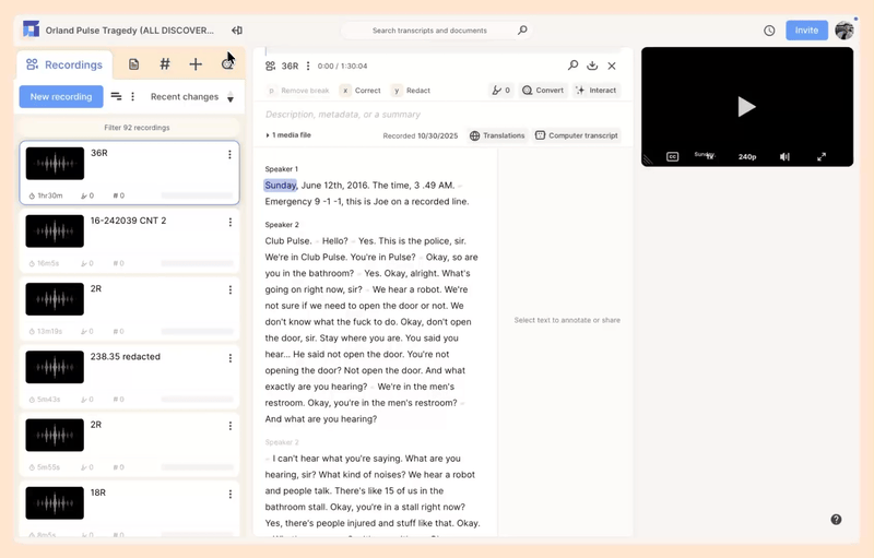 Getting a batch summary in Reduct