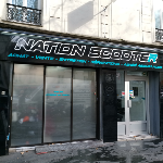 NATION SCOOTER