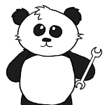 Panda 2 Roues