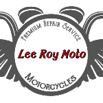 Lee Roy moto