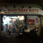 Avantages Moto