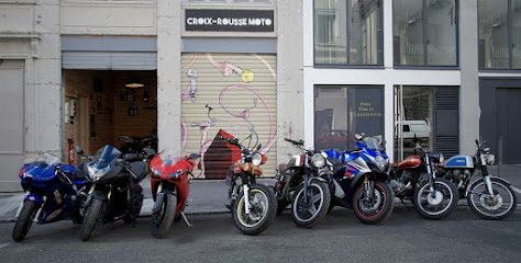 Croix-Rousse Moto