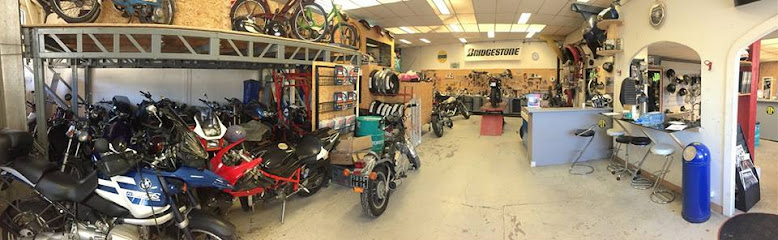 L'Atelier de la Moto