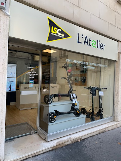 L'Atelier - Emobility