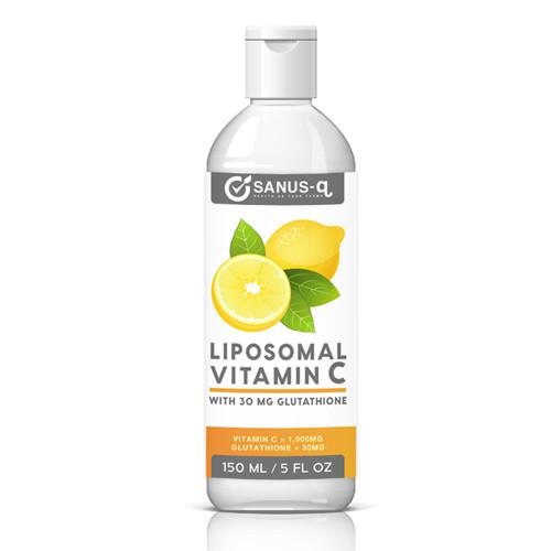 Vitamine C Liposomale Sanus-Q