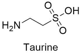 taurine, un acide aminé important