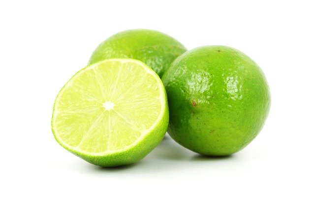 Citron vert ou limette