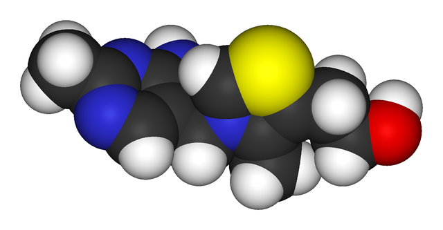 Vitamine B1 ou thiamine