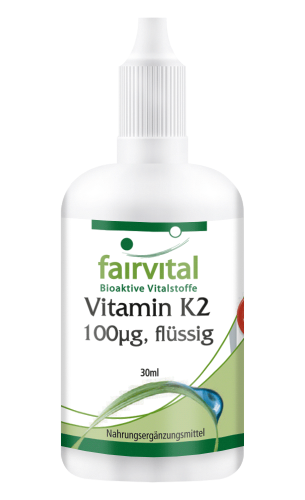 Vitamine K2 Fairvital