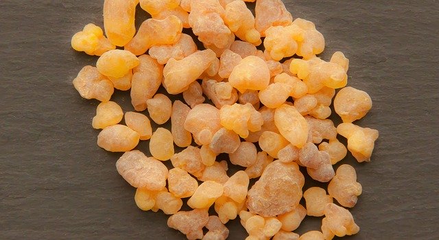 Résine de Boswellia: bienfaits, dosage et contre-indications.