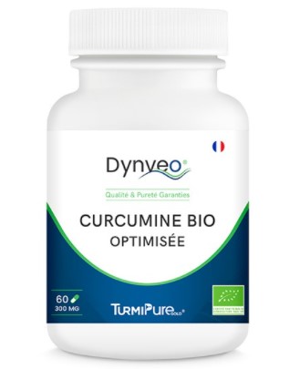Curcuma TurmiPure Gold – Dynveo