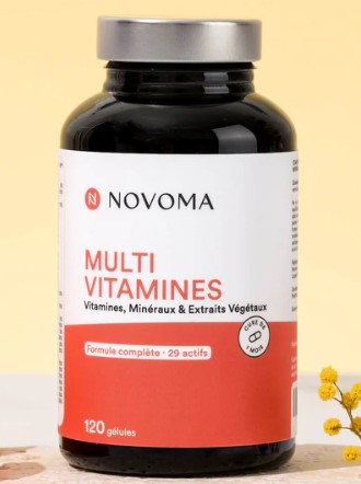 Multivitamines Novoma