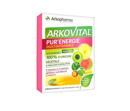 Arkovital Pur’énergie
