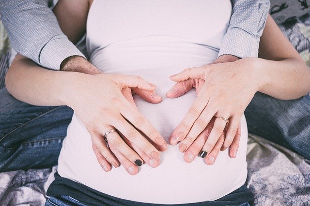 Femme enceinte : sexualité après la grossesse et l'accouchement.