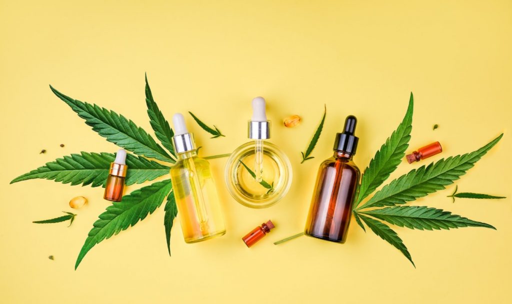 Photo représentant le cannabidiol, proposé par Miister CBD.