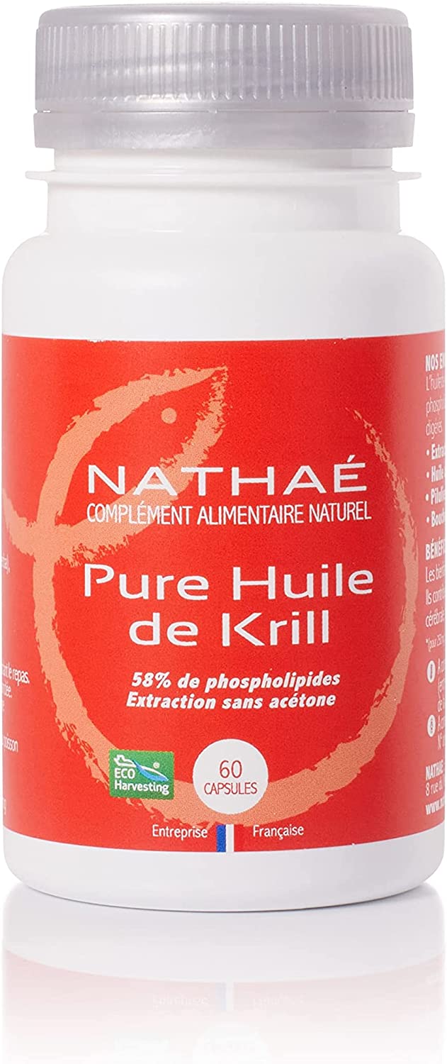 La meilleure huile de krill: avis et mises au point