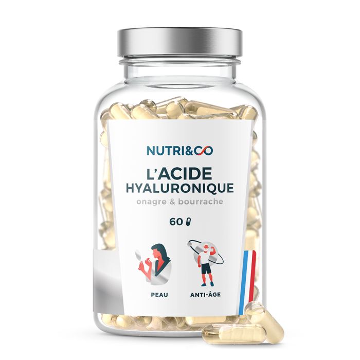 Meilleur acide hyaluronique en gélules: notre avis