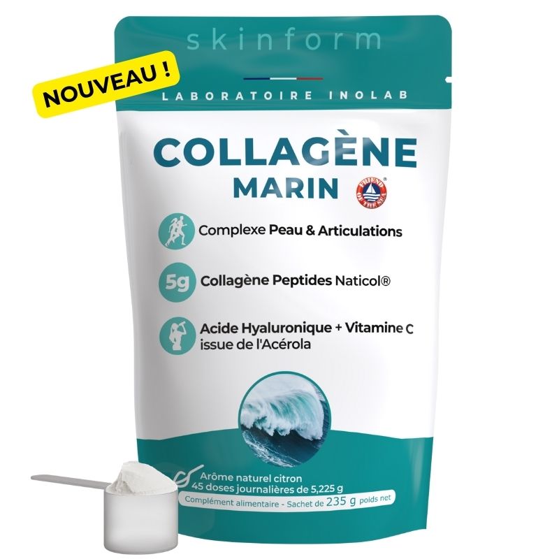 Meilleur collagène et acide hyaluronique
