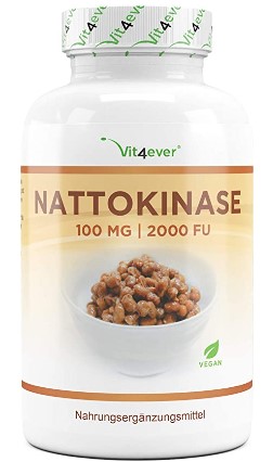 Nattokinase: avis et tests