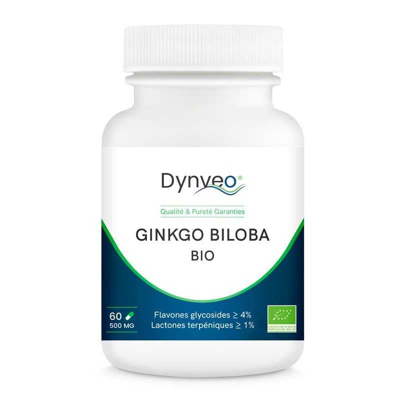 Les meilleurs Ginkgo biloba: notre avis