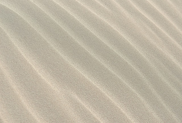 sable riche en silicium qui n'apporte pas de bienfaits du silicium