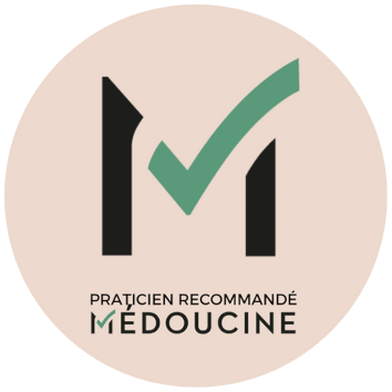 logo medoucine alternative à doctolib