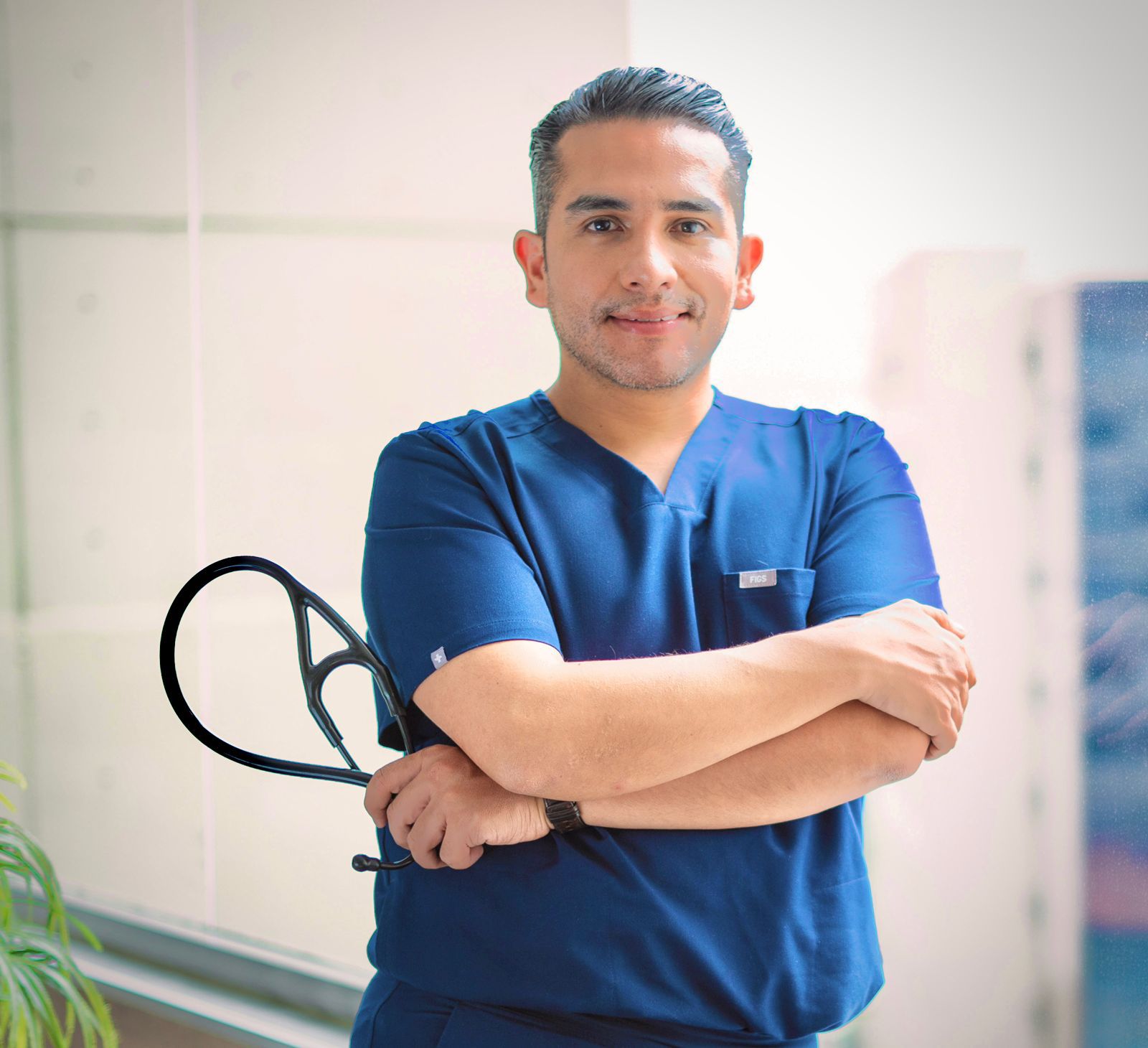 Dr. Daniel Sierra Lara