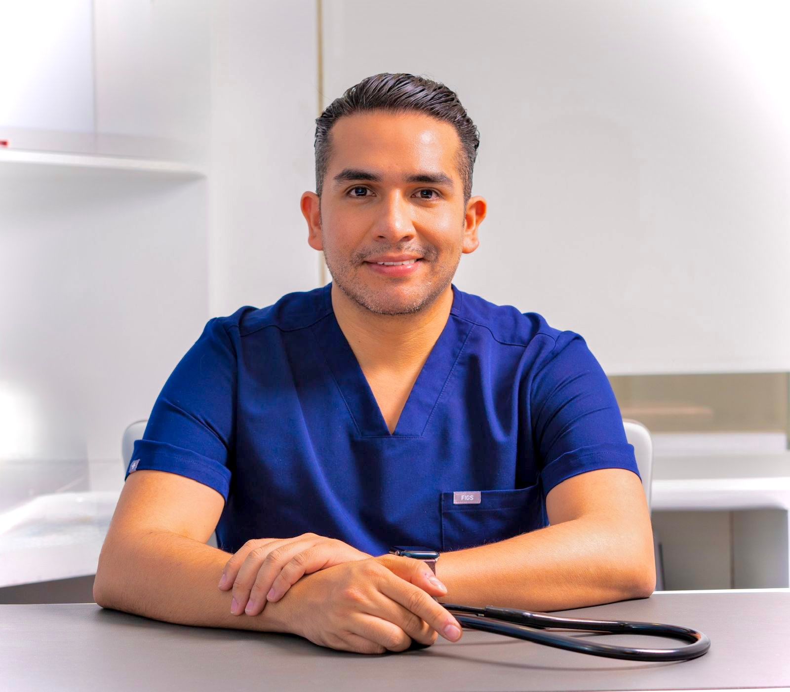 Foto de Dr. Daniel Sierra Lara