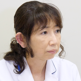 宮城　悦子