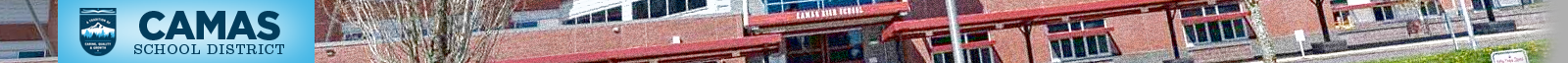 Camas School District, WA logo