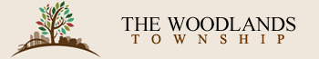 The Woodlands Township, TX logo
