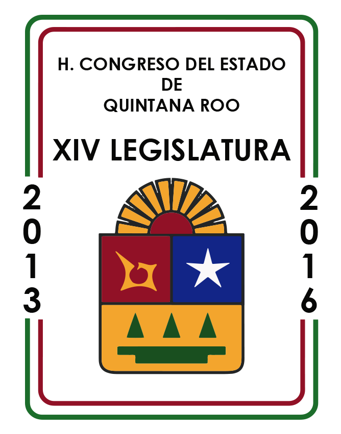 Logo XIV Legislatura