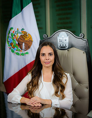 Foto Dip. Ana Patricia Peralta De la Peña