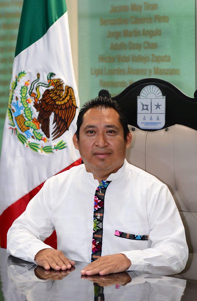 Foto Dip. Esquivel Cruz González