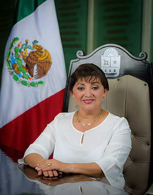 Foto Dip. Eugenia Guadalupe Solís Salazar