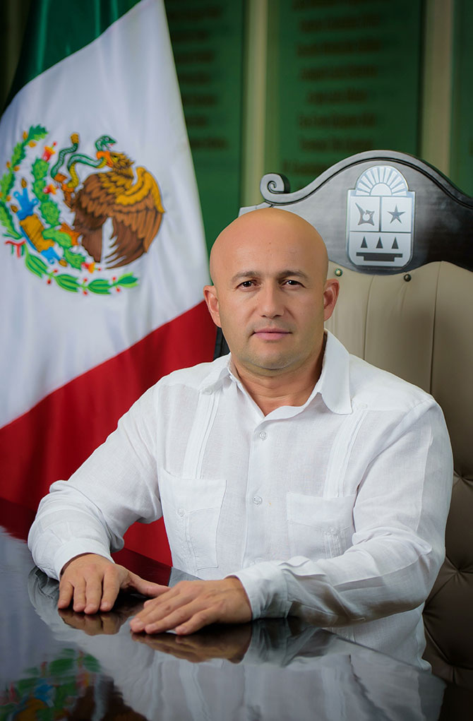 Foto Dip. José Luis González Mendoza