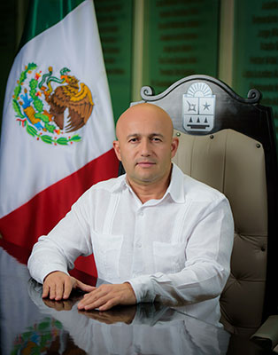 Foto Dip. José Luis González Mendoza