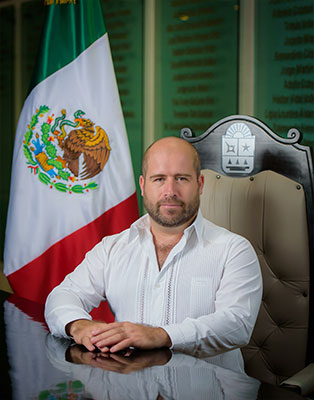 Foto Dip. José De la Peña Ruíz de Chávez 