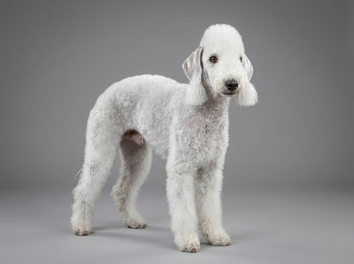 Bedlington Terrier